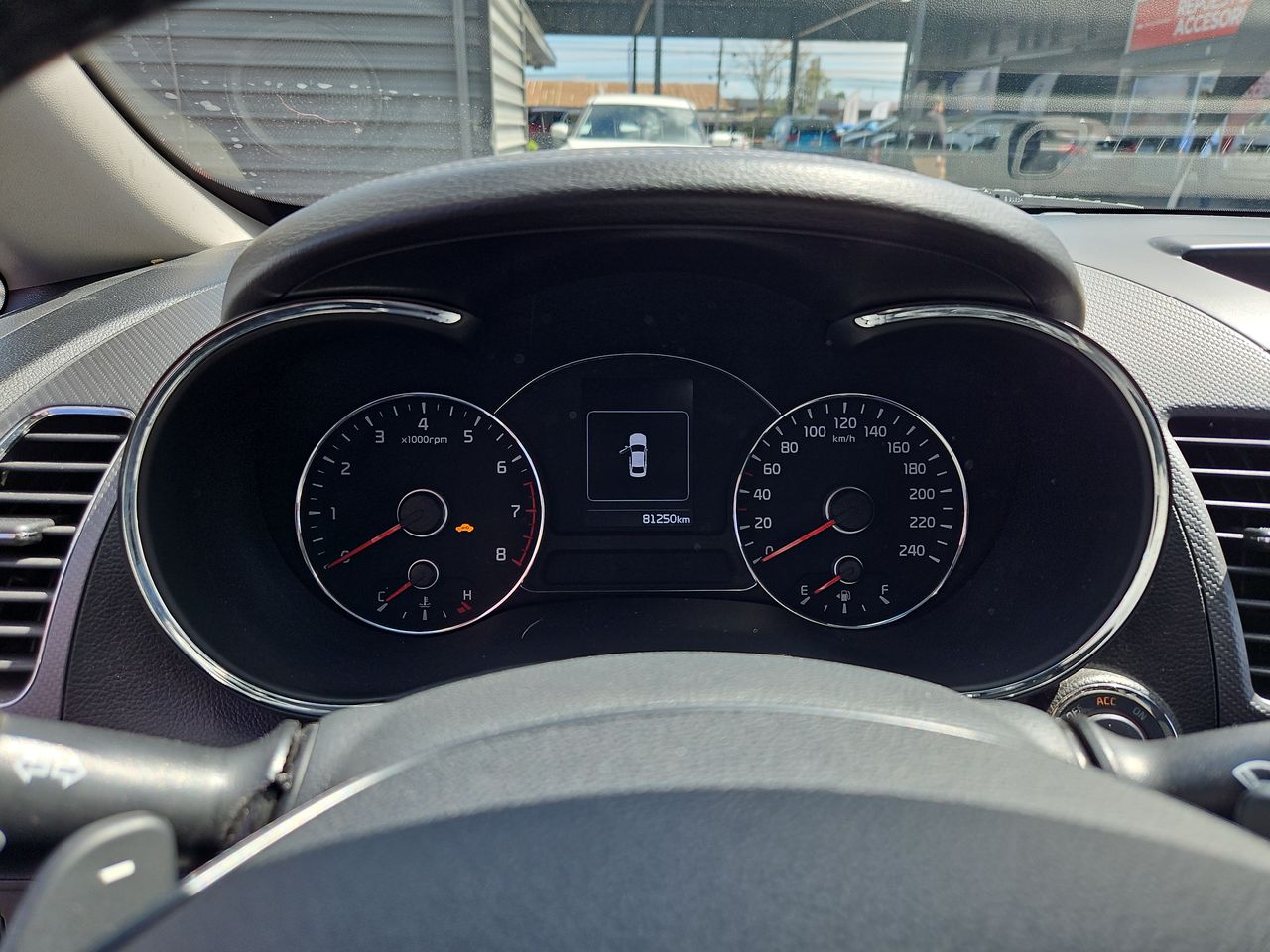 Kia Cerato Cerato 5 Hb 1.6  Aut 2019 Usado en Usados de Primera - Sergio Escobar