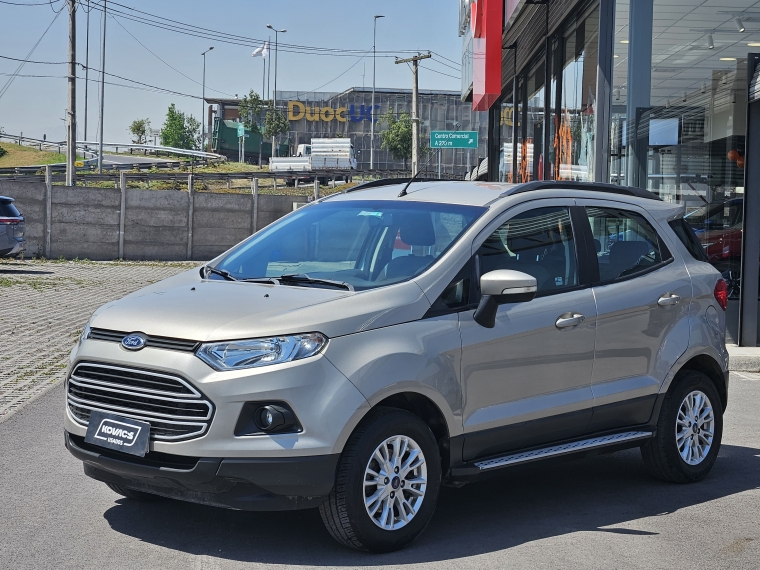 FORD ECOSPORT SE MT 1.6 2017