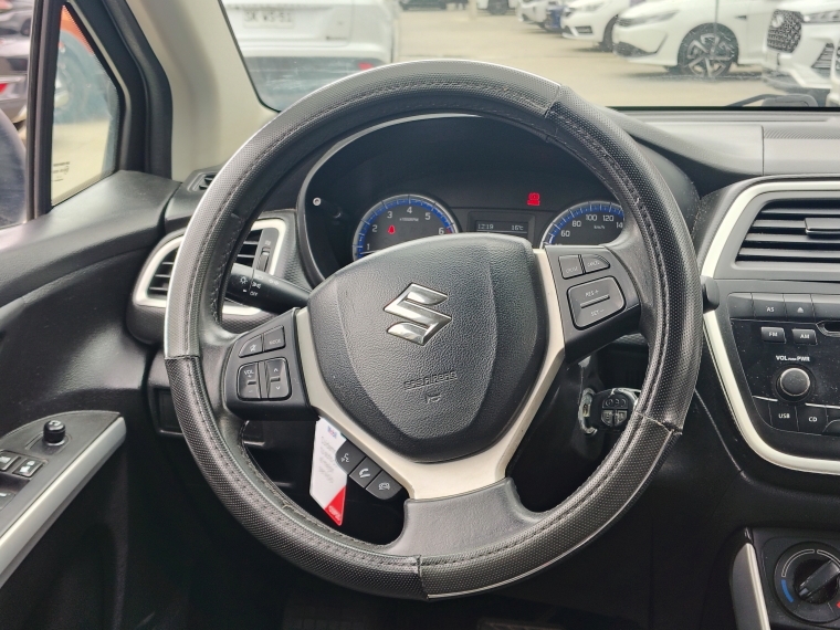 Suzuki S cross S Cross Gl 1.6 2016 Usado en Rosselot Usados