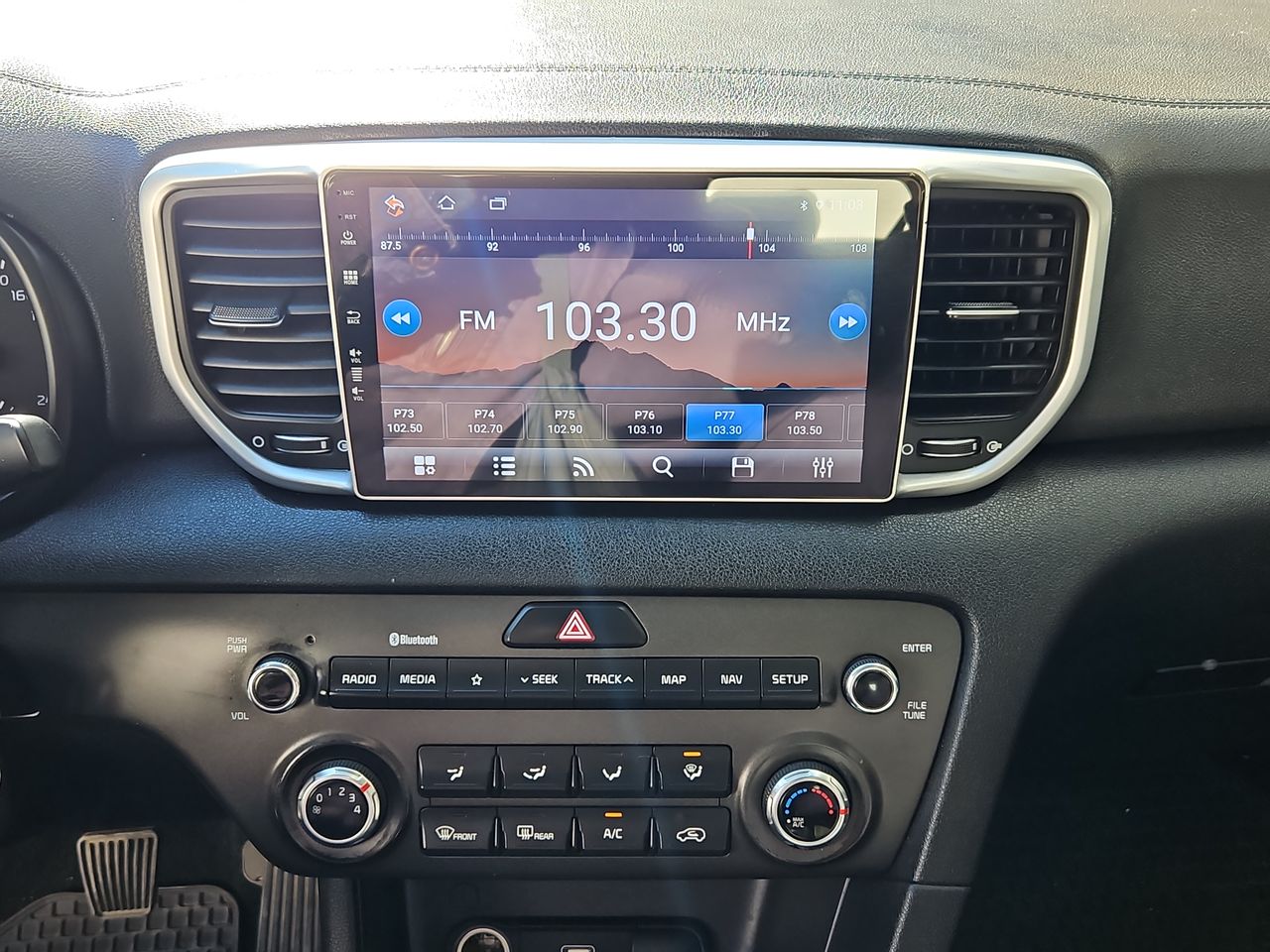 Kia Sportage Sportage 2.0 2019 Usado en Usados de Primera - Sergio Escobar