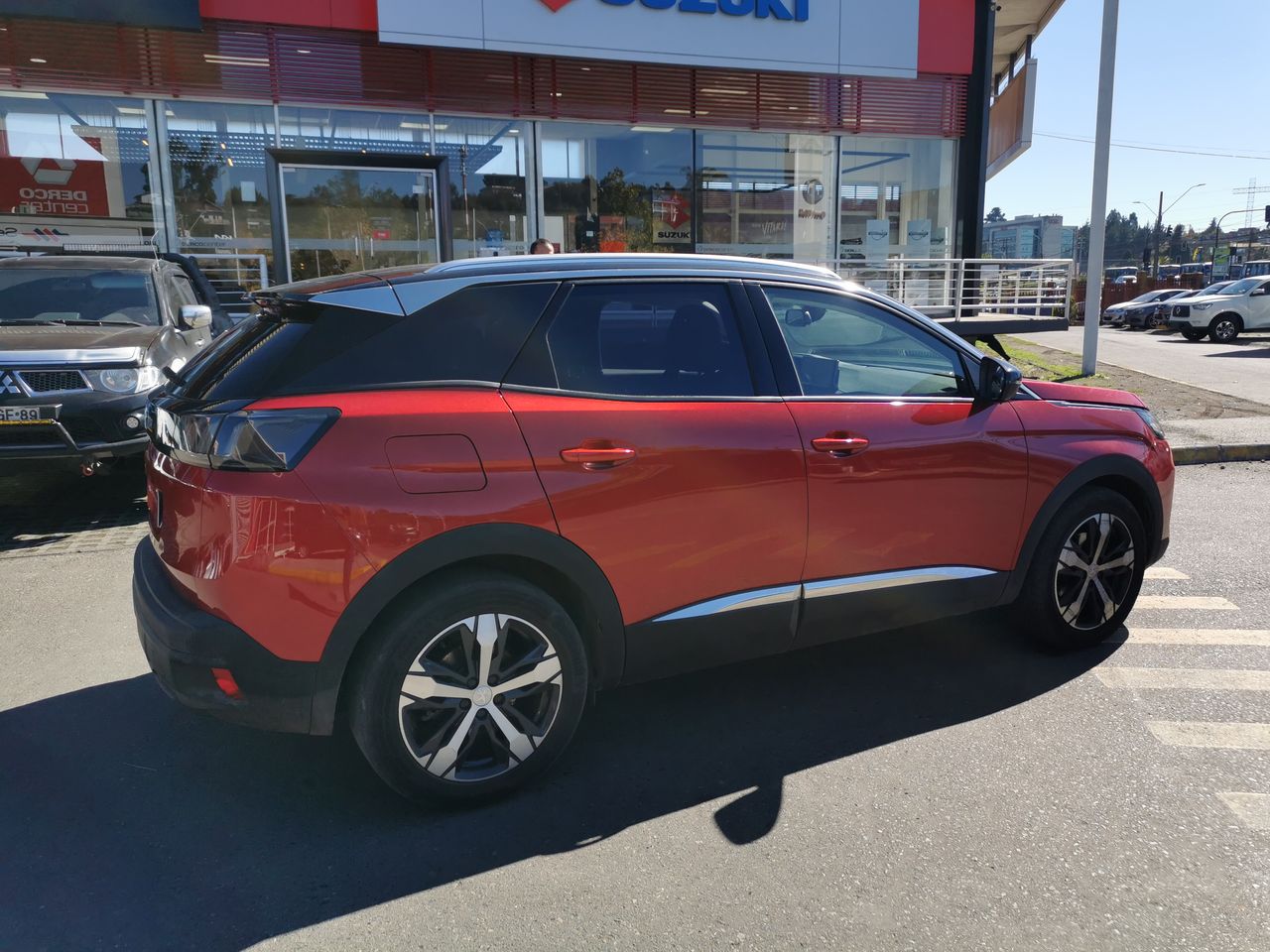 Peugeot 3008 3008 Thp 165hp 1.5  Aut. 2022 Usado en Usados de Primera - Sergio Escobar