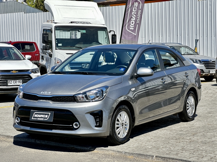KIA SOLUTO SOLUTO MPI 1.4 2024