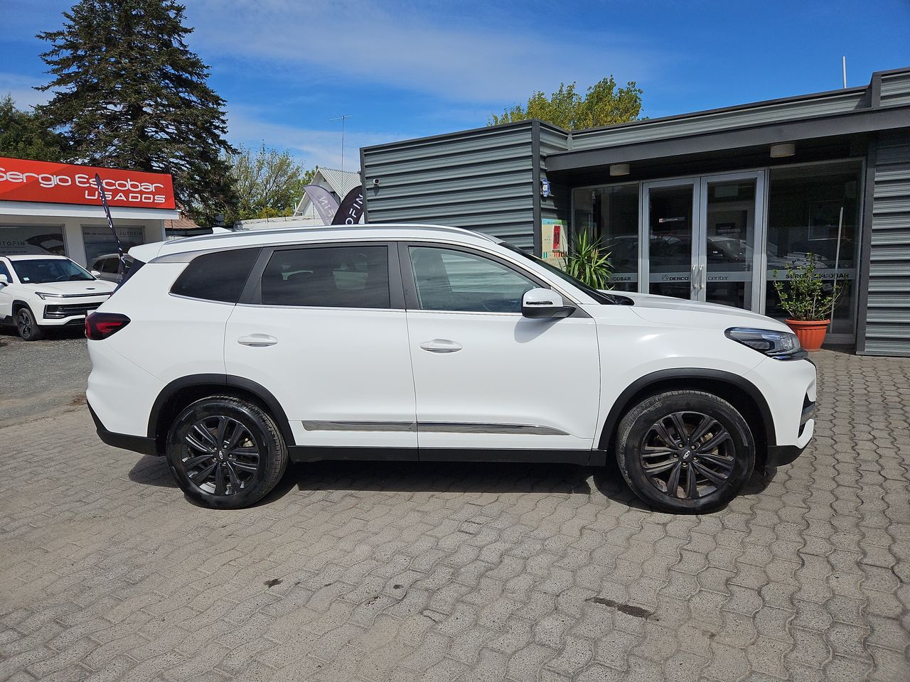 Chery Tiggo 8 Tiggo 8 1.5 2022 Usado en Usados de Primera - Sergio Escobar
