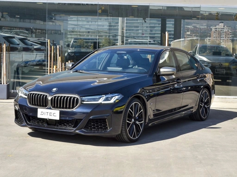 Bmw M550 I Xdrive 4x4 4.4 At 2023 Usado  Usado en BMW Premium Selection