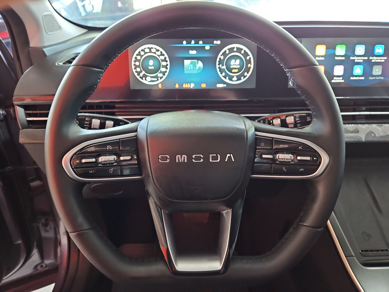 Omoda C5 C5 1.5 Aut 2026 Usado  Usado en Webautos.cl