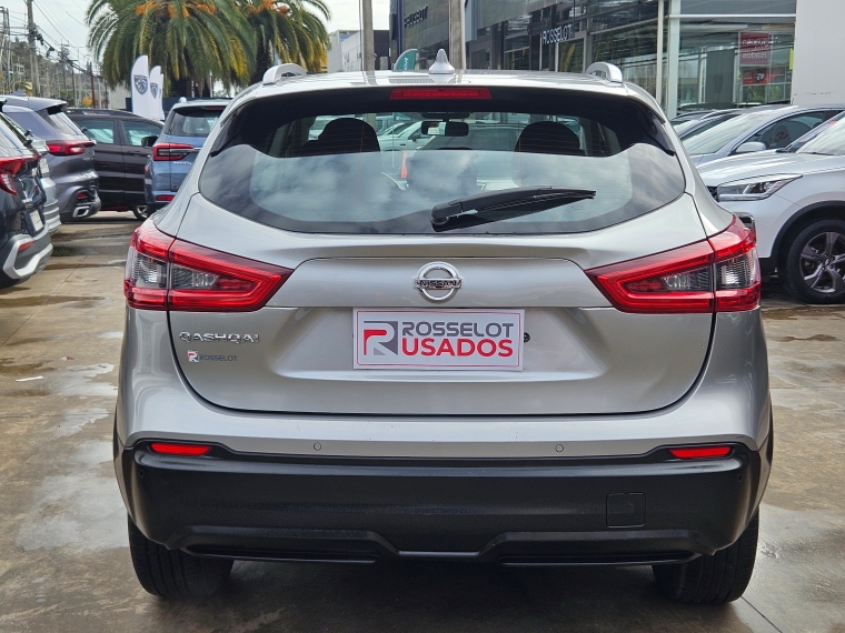 Nissan Qashqai Qashqai J11 2.0 2021 Usado en Rosselot Usados