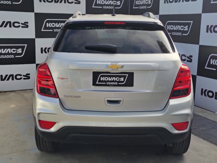 Chevrolet Tracker 1.8 Ls Mt 2018 Usado  Usado en Kovacs Usados