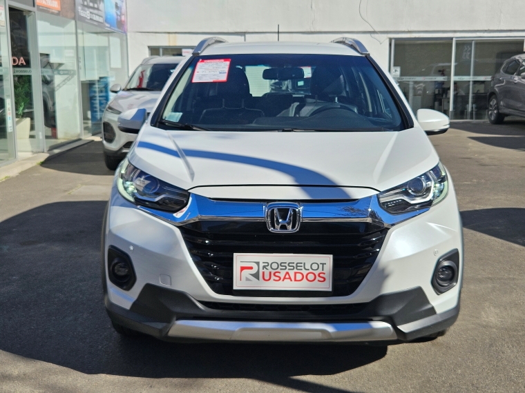 Honda Wr-v Wr V Ex 1.5 Aut 2023 Usado en Rosselot Usados