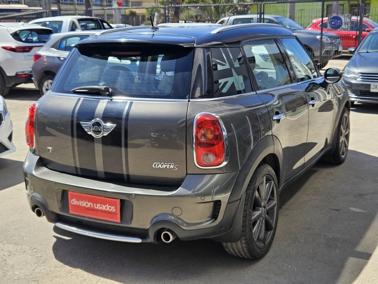 Mini Countryman Countryman Cooper 1.6 2013 Usado en Rosselot Usados