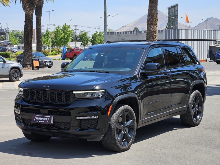 JEEP GRAND CHEROKEE LAREDO ALTITU 4X4 3.6 AT 2024