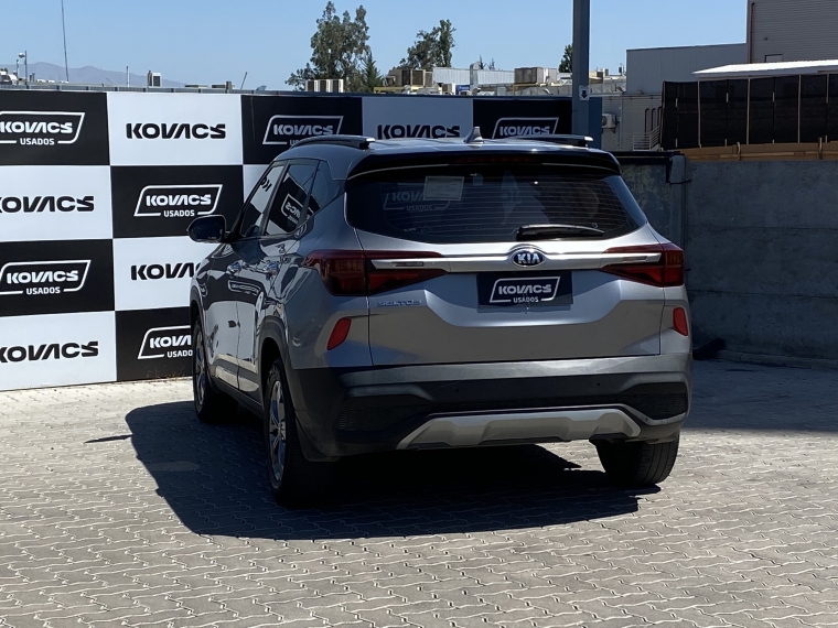 Kia Seltos Mpi 1.6 Aut 2021 Usado  Usado en Kovacs Usados