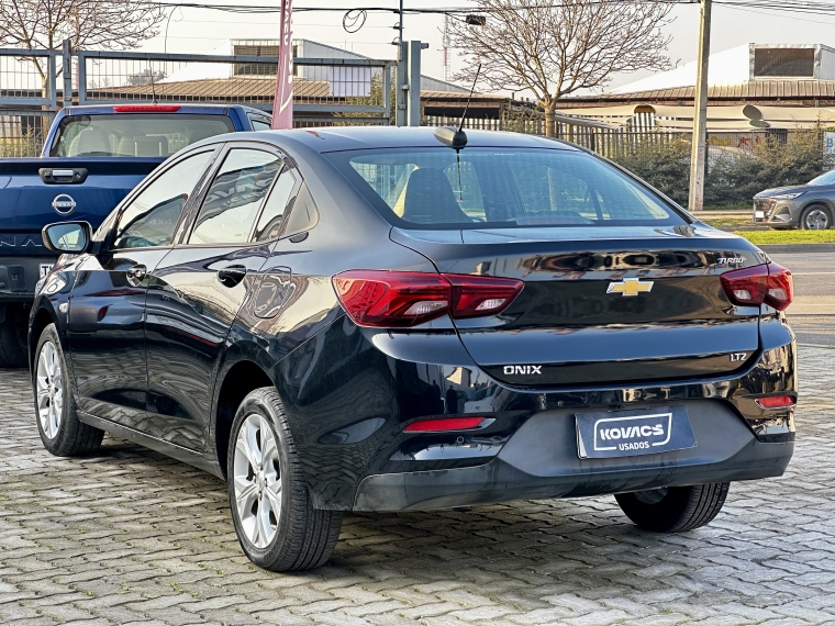 Chevrolet Onix Sedan Ltz 1.0 Mt 2023 Usado Usado en Webautos.cl Chevrolet Onix Sedan Ltz 1.0 Mt 2023 Usado Usado en Webautos.cl