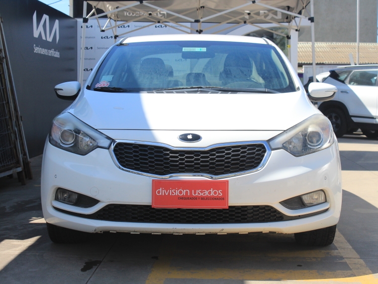 Kia Cerato Cerato Ex 1.6 2015 Usado en Rosselot Usados