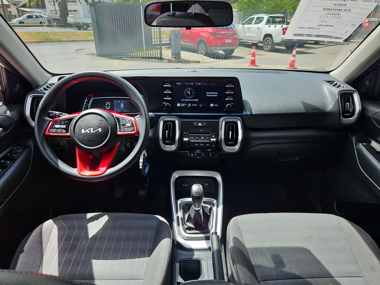 Kia Sonet Sonet Ex 1.5 2023 Usado en Usados de Primera - Sergio Escobar