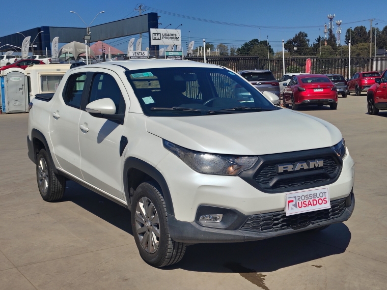 Ram 700 700 Bighorn Cd 1.4 Mt 2023 Usado en Rosselot Usados