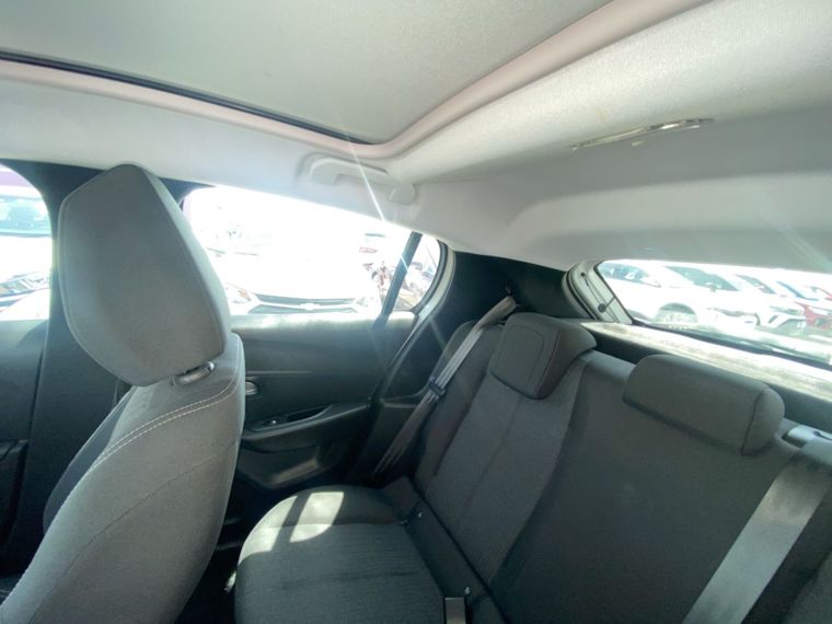Peugeot 208 1.2 Style Puretech 75 Euro 6 4x2 Mt 5p 2024 Usado  Usado en Webautos.cl