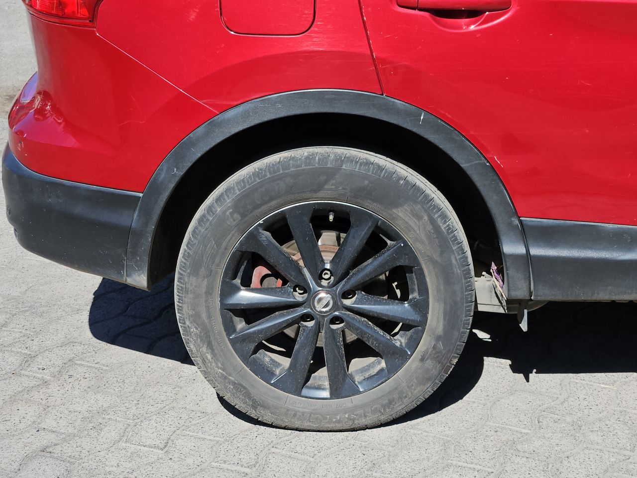 Nissan Qashqai Qashqai Sence 2.0 2017 Usado en Usados de Primera - Sergio Escobar