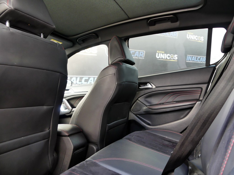 Peugeot 308 Gt Blue Hdi 2.0 Aut 2017 Usado  Usado en Webautos.cl