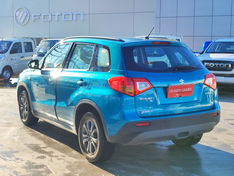 Suzuki Vitara Vitara Gls 1.6 2017 Usado en Rosselot Usados