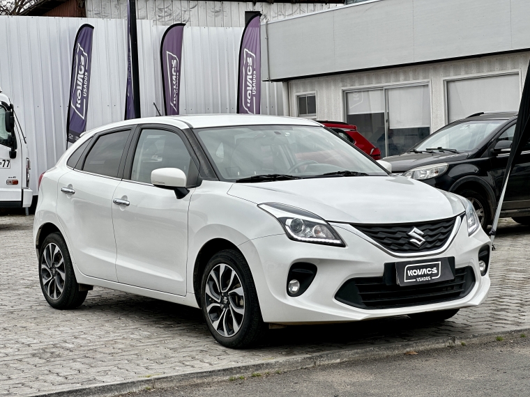 Suzuki Baleno 1.4 Glx Mt 2021 Usado  Usado en Kovacs Usados
