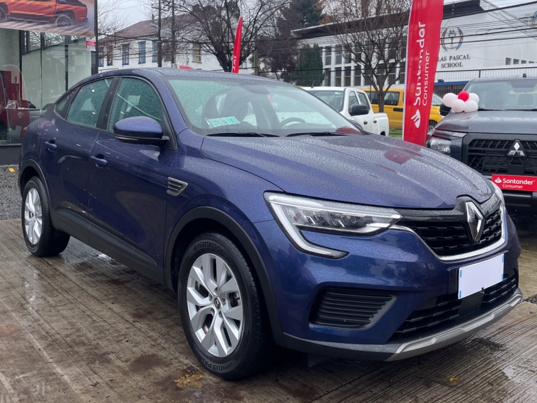 Renault Arkana 1.3 Aut 2021  Usado en Guillermo Morales Usados