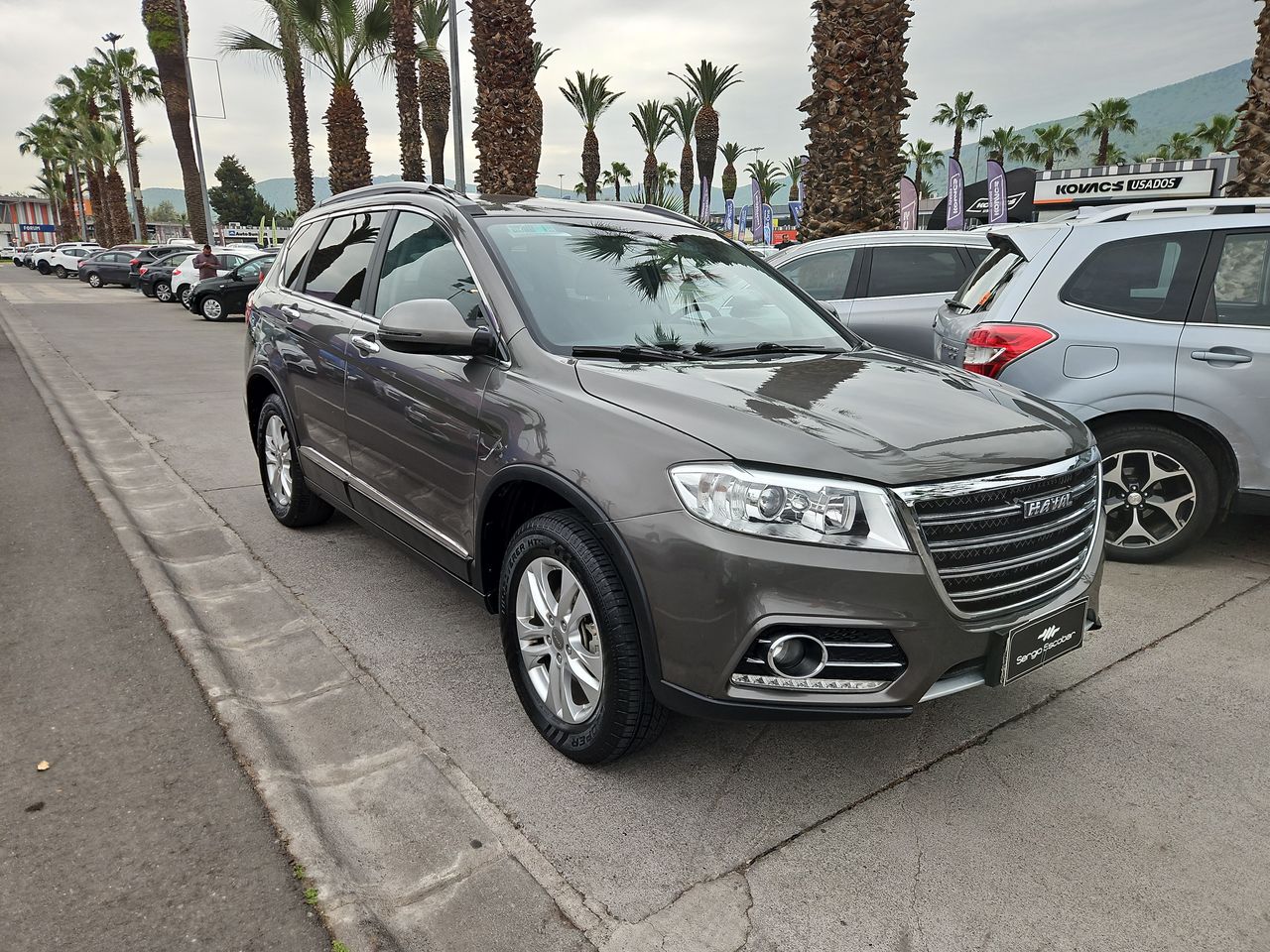 Haval H6 H6 Active 1.5 2020 Usado en Usados de Primera - Sergio Escobar
