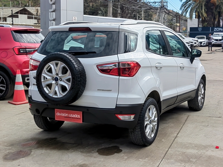 Ford Ecosport Eco Sport Titanium 1.6 Mec 2016 Usado en Rosselot Usados