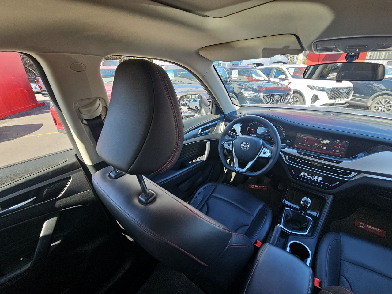 Changan Cs35 Cs35 Luxury 1.6 2024 Usado en Usados de Primera - Sergio Escobar