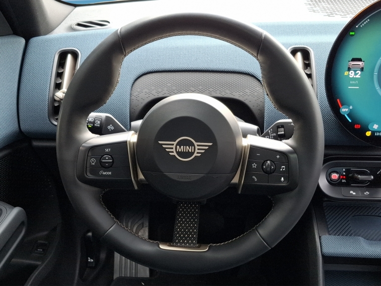 Mini Cooper Countryman S 4x4 2.0 Aut 2024 Usado Usado en BMW Premium Selection Mini Cooper Countryman S 4x4 2.0 Aut 2024 Usado Usado en BMW Premium Selection