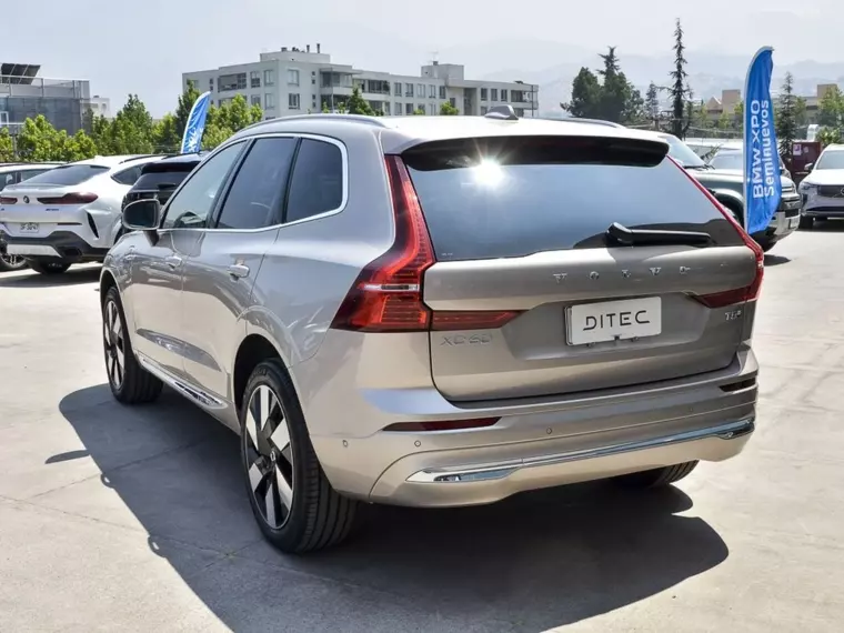 Volvo Xc60 T8 Awd Recharge Ultimate 2025 Usado  Usado en Webautos.cl