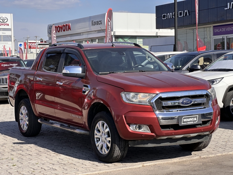 Ford Ranger Ranger Ltd 4x4 3.2 At 2020 Usado  Usado en Kovacs Usados