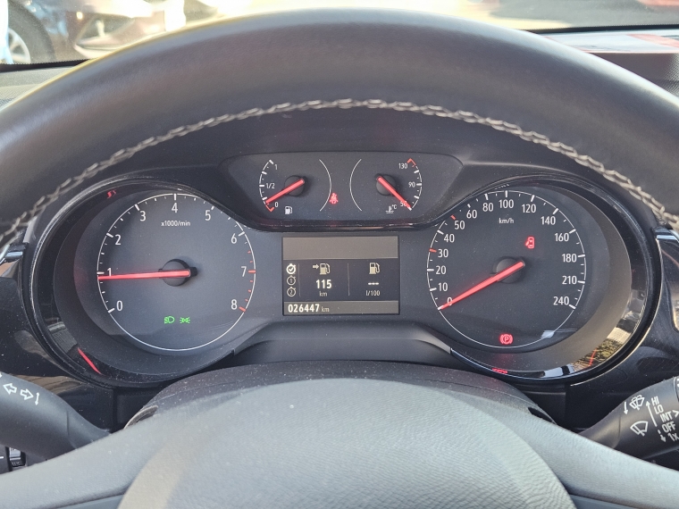 Opel Corsa Corsa 1.2 2023 Usado en Rosselot Usados