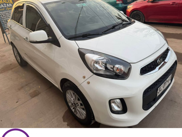 KIA MORNING 1.2 2017