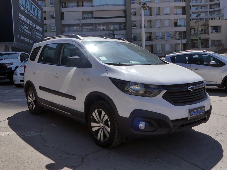 Chevrolet Spin 1.8 Aut 2023 Usado Usado en Webautos.cl Chevrolet Spin 1.8 Aut 2023 Usado Usado en Webautos.cl