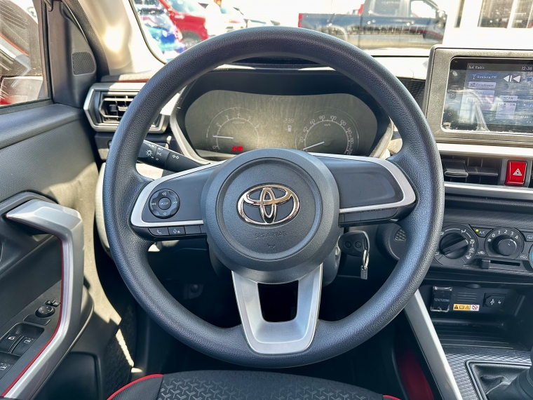 Toyota Raize 1.2 E Mt 2024 Usado  Usado en Kovacs Usados