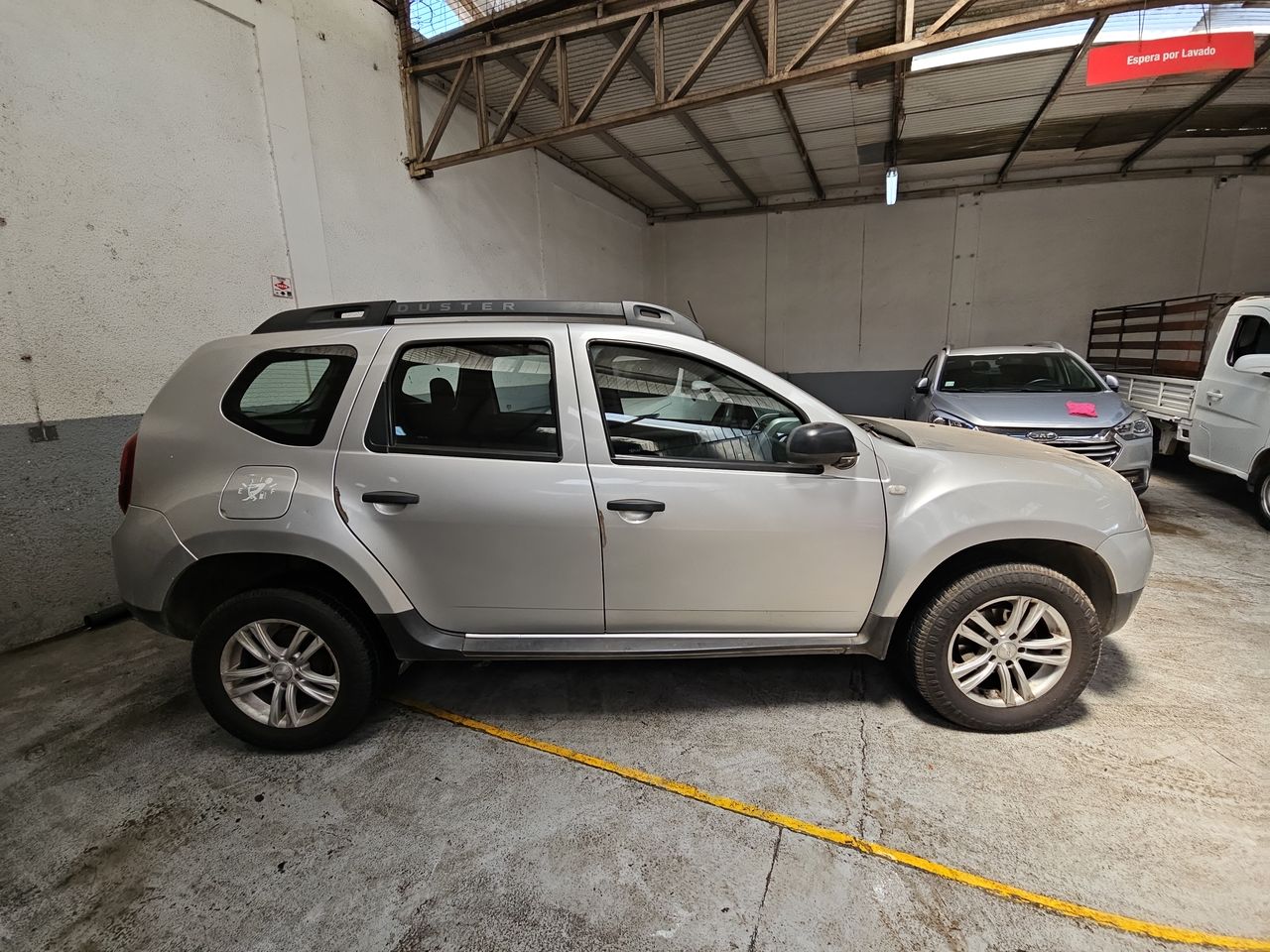 Renault Duster Duster Life 1.6 2018 Usado en Usados de Primera - Sergio Escobar