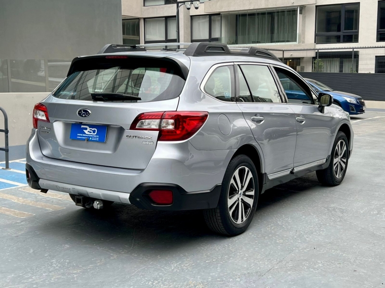 Subaru Outback Dynamic 2.5 Awd 2019  Usado en RSD Autos