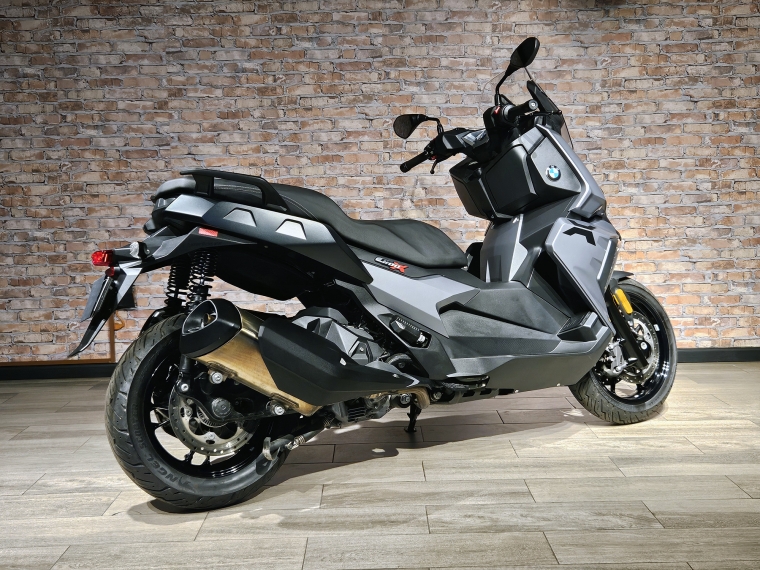 Bmw C 400 x Ii 2023 Usado en BMW Premium Selection