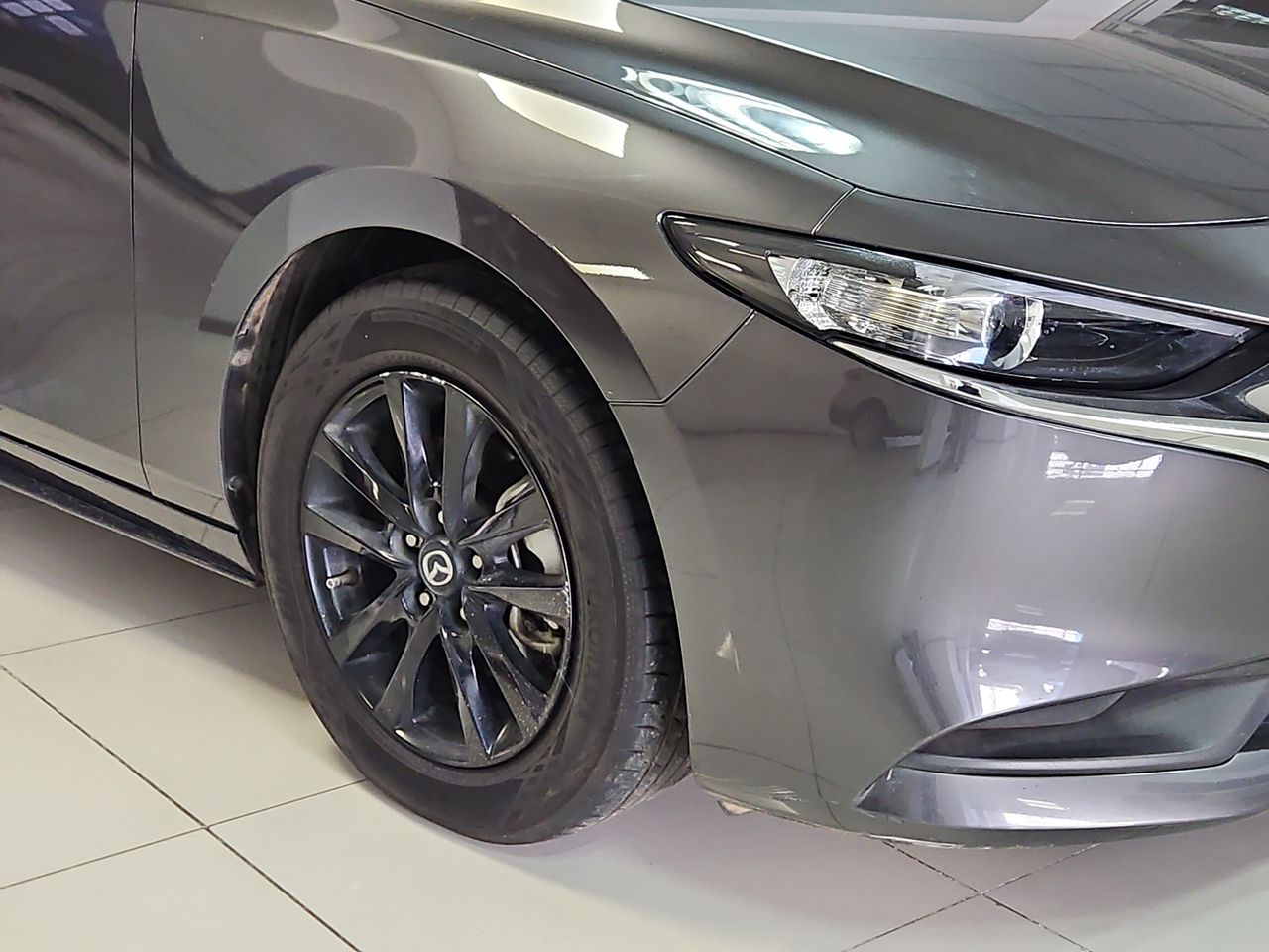 MAZDA 3 3 SDN 2.0 - 2024