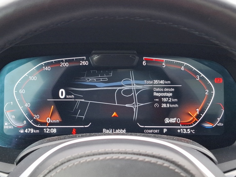 Bmw X6 Xdrive30d 4x4 5p 3.0 Aut 2023 Usado  Usado en BMW Premium Selection