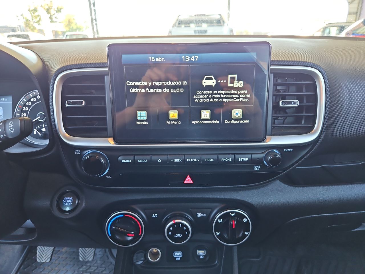 Hyundai Venue Venue Qx 1.6 2021 Usado en Usados de Primera - Sergio Escobar