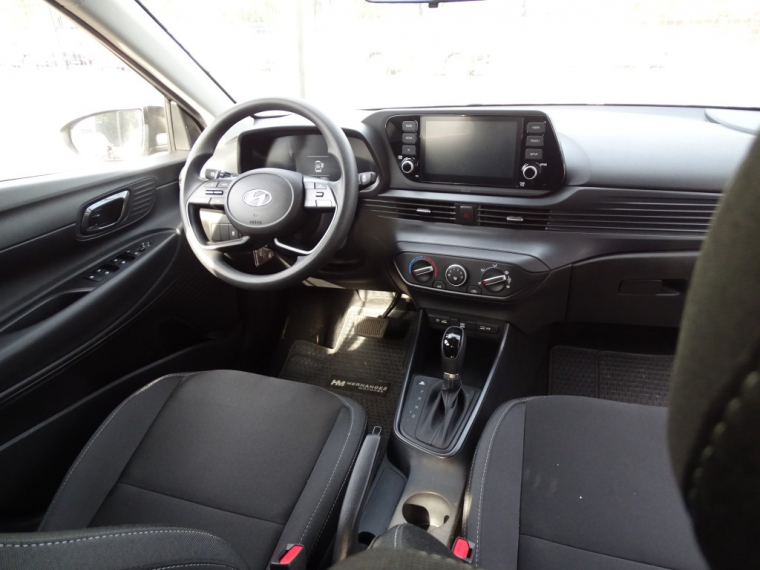 Hyundai I-20 B13 2021 Usado Usado en Webautos.cl Hyundai I-20 B13 2021 Usado Usado en Webautos.cl