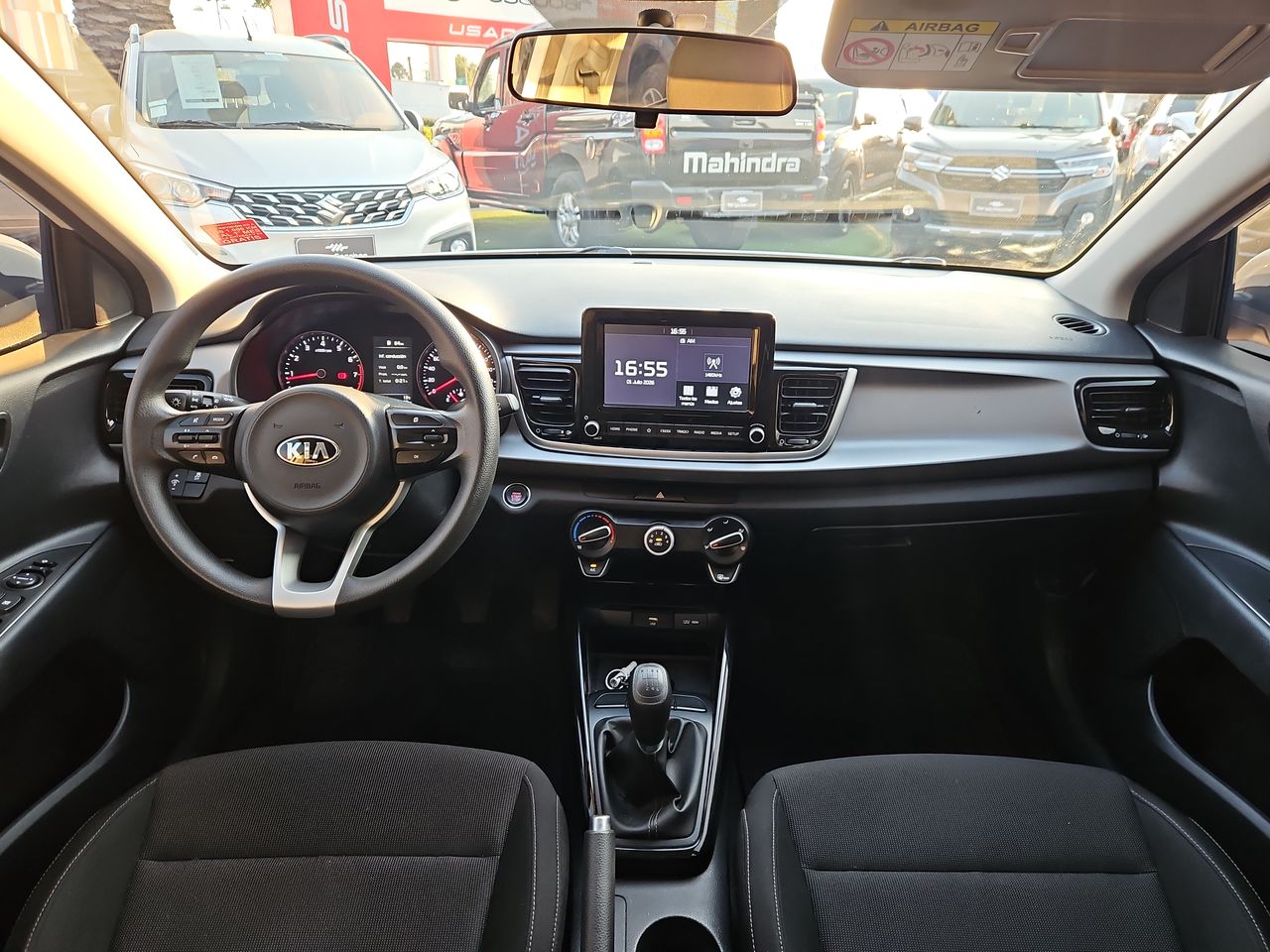 Kia Rio 4 Rio 4 Ex 1.4 2021 Usado en Usados de Primera - Sergio Escobar