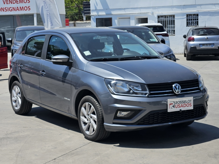 Volkswagen Gol Gol Hb 1.6 2022 Usado en Rosselot Usados