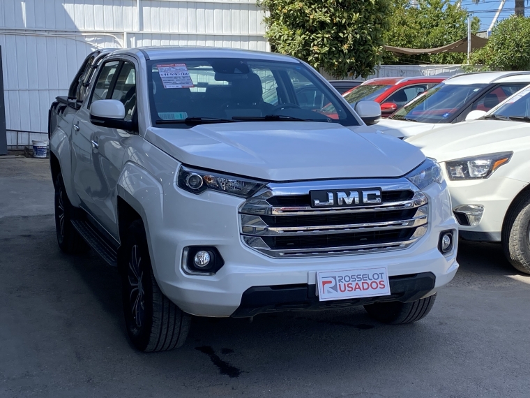 Jmc Vigus plus Vigus Plus Lx 4x2 2024 Usado en Rosselot Usados