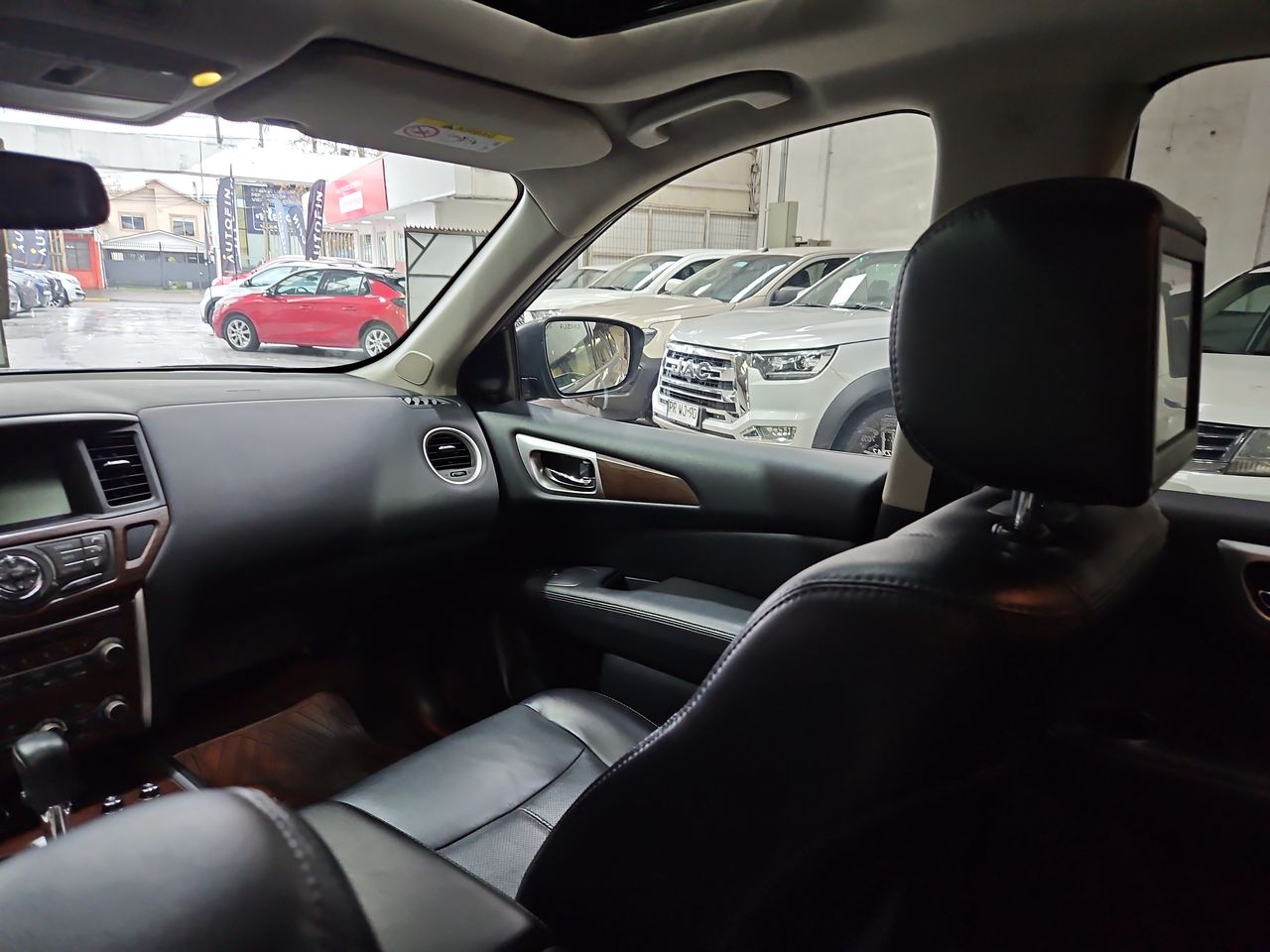 Nissan Pathfinder Pathfinder 4x4 3.5 Aut 2020 Usado en Usados de Primera - Sergio Escobar