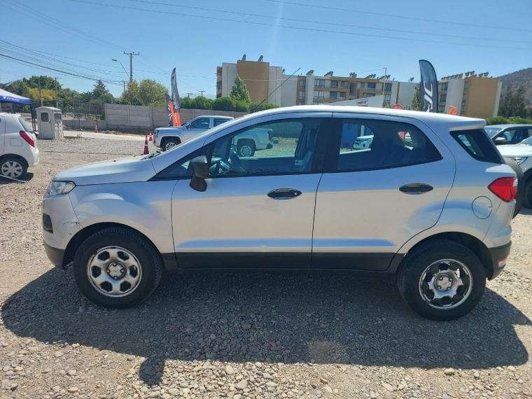 Ford Ecosport 1.6 Se Mt - Unico DueÑo 2018 Usado  Usado en Webautos.cl
