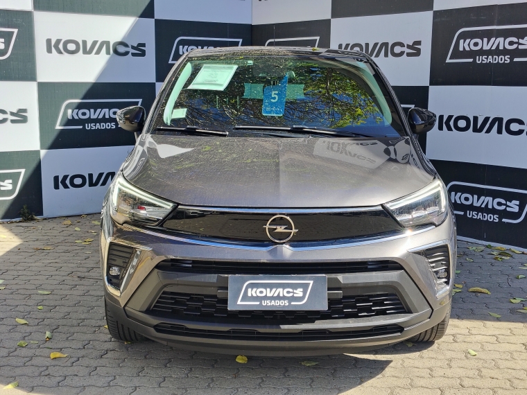 Opel Crossland 1.2t Edition At 2024 Usado  Usado en Webautos.cl