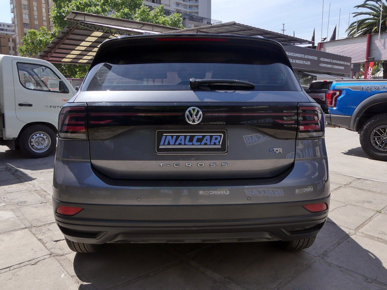 Volkswagen T-cross Trendline 1.6 2022 Usado  Usado en Webautos.cl