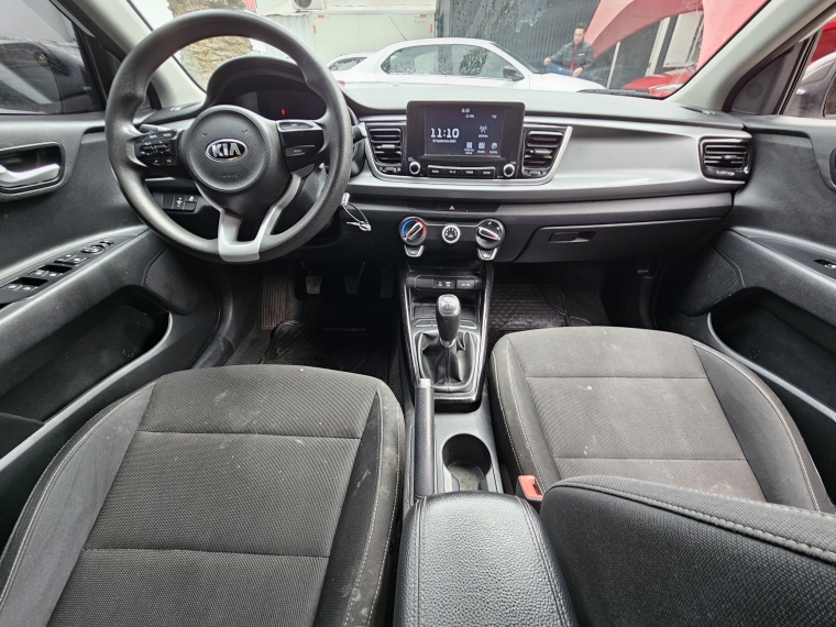 Kia Rio 5 Rio 5 C Ex 1.6l 6mt Ci Sport - 2081 2021 Usado en Rosselot Usados